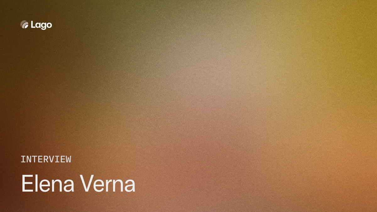 Lessons on monetization, pricing, and PMF: a chat with Elena Verna