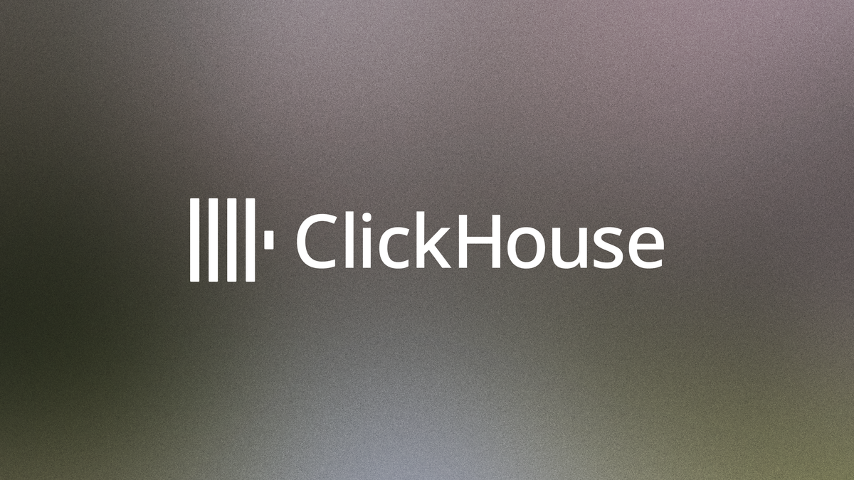 Using ClickHouse to scale your events engine