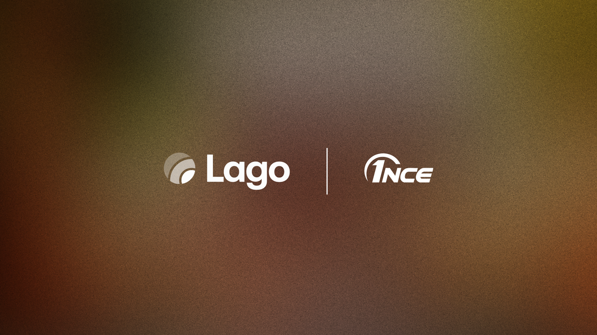 How 1NCE scaled global IoT billing with Lago
