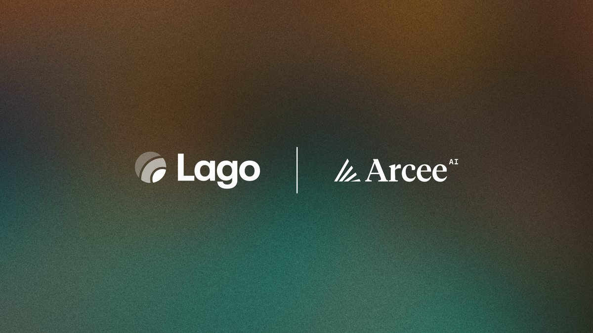 "Building billing? It sucks!"—Why Arcee built with Lago instead