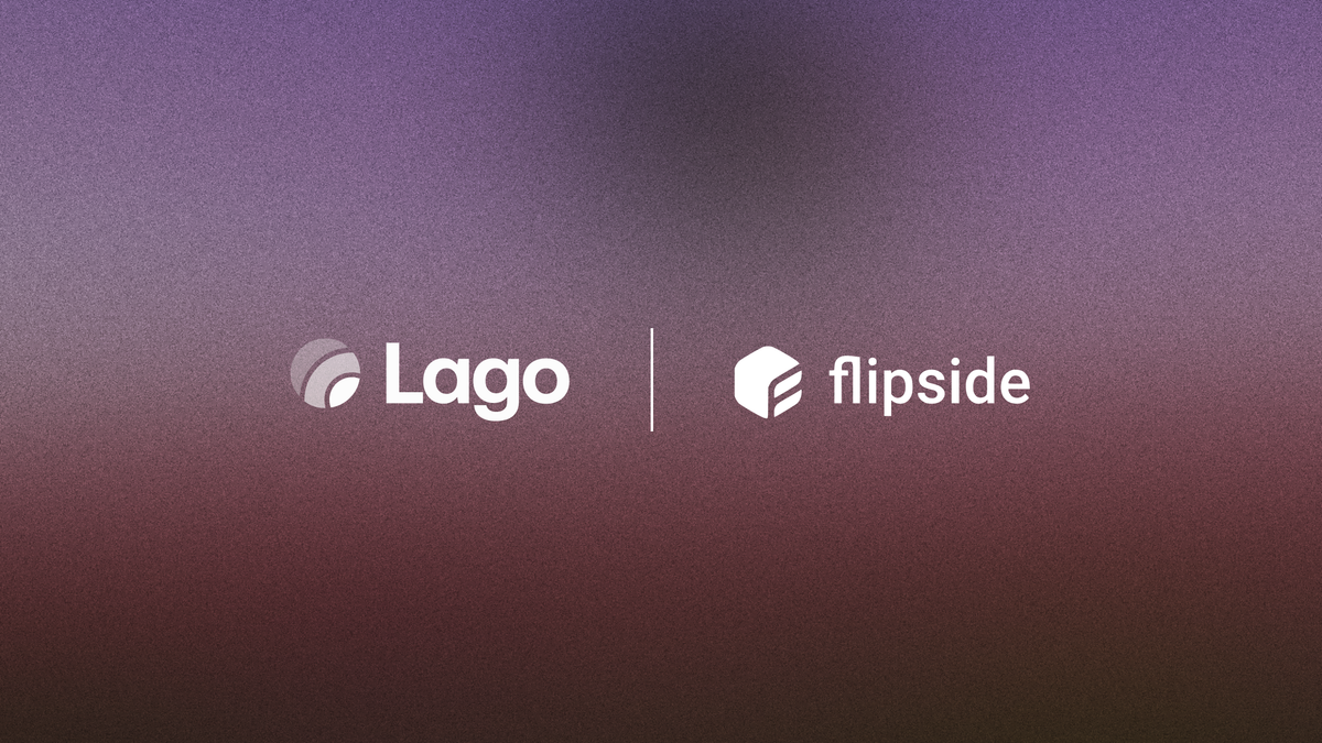 Why Flipside Crypto's first and last billing system is Lago