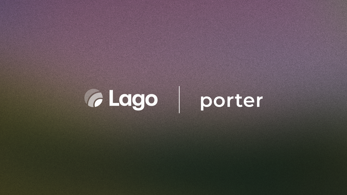 How Porter scaled self-serve billing with Lago