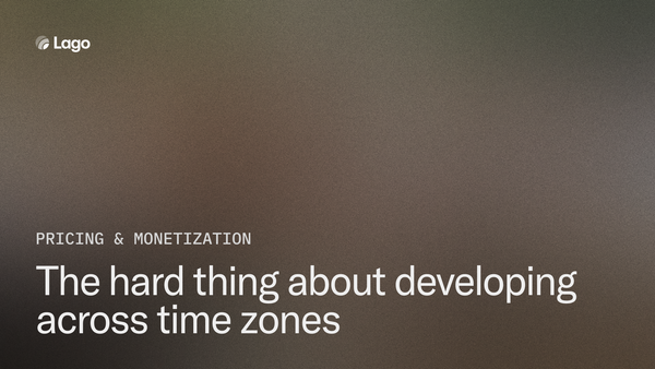 The Time Zone Challenge in Global Product Development and Billing