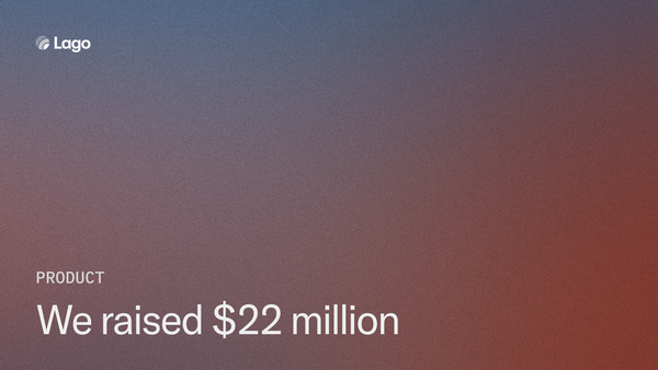 We raised $22 million to build an open-source alternative to traditional payments & billing platforms