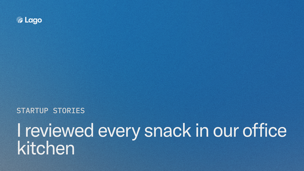 I reviewed every snack in our office kitchen