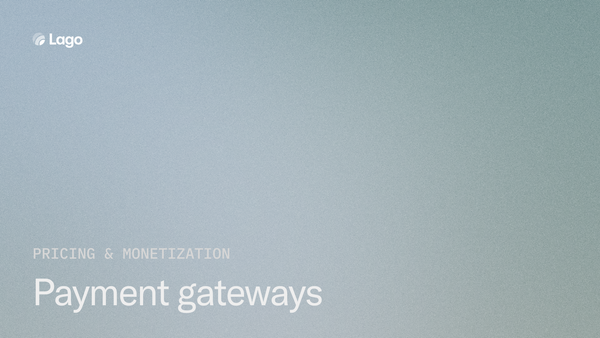 Payment Gateways