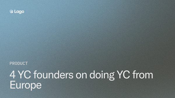 Is Y Combinator worth it from Europe? 4 European founders answer